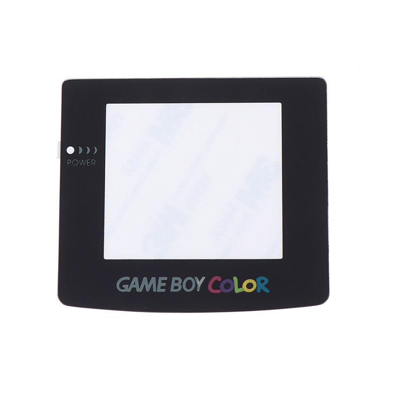 Gaming Console Display - 게임 보이 컬러 GBC 유리 스크린