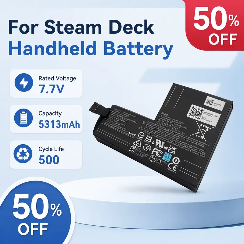 Gaming Console Steam Deck - 스팀덱 F7A 휴대용 게임 콘솔 교체용
