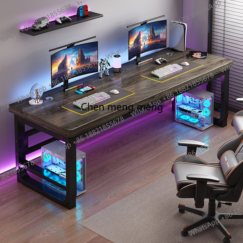 Gaming Console Room - 콘솔 게임용 컴퓨터 책상 학생용 학습