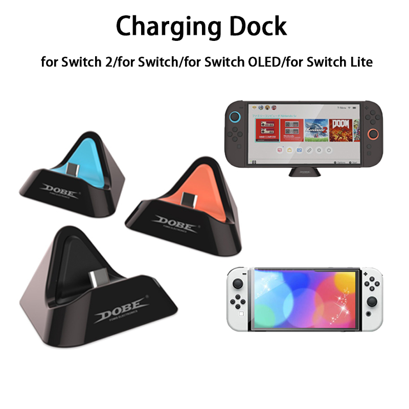 Nintendo Console Switch Lite - 스위치 2/스위치/스위치 OLED/스위치 라이트 콘솔용 컨트롤러