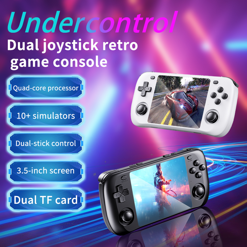 Gaming Console Os - 레트로 게임 콘솔 H36S 2026 휴대용