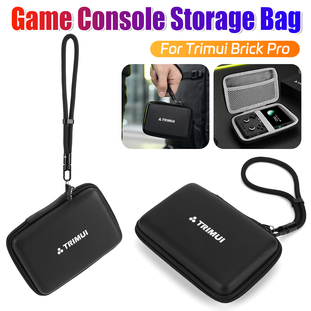 Console Gaming Hand - Trimui Brick Pro EVA 하드 운반