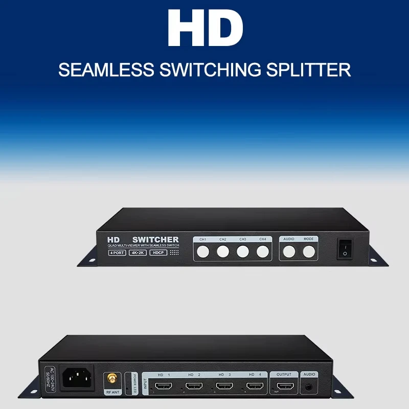 Gaming Console Image - 아문스키 스플라이서 4K 30Hz DVI HD