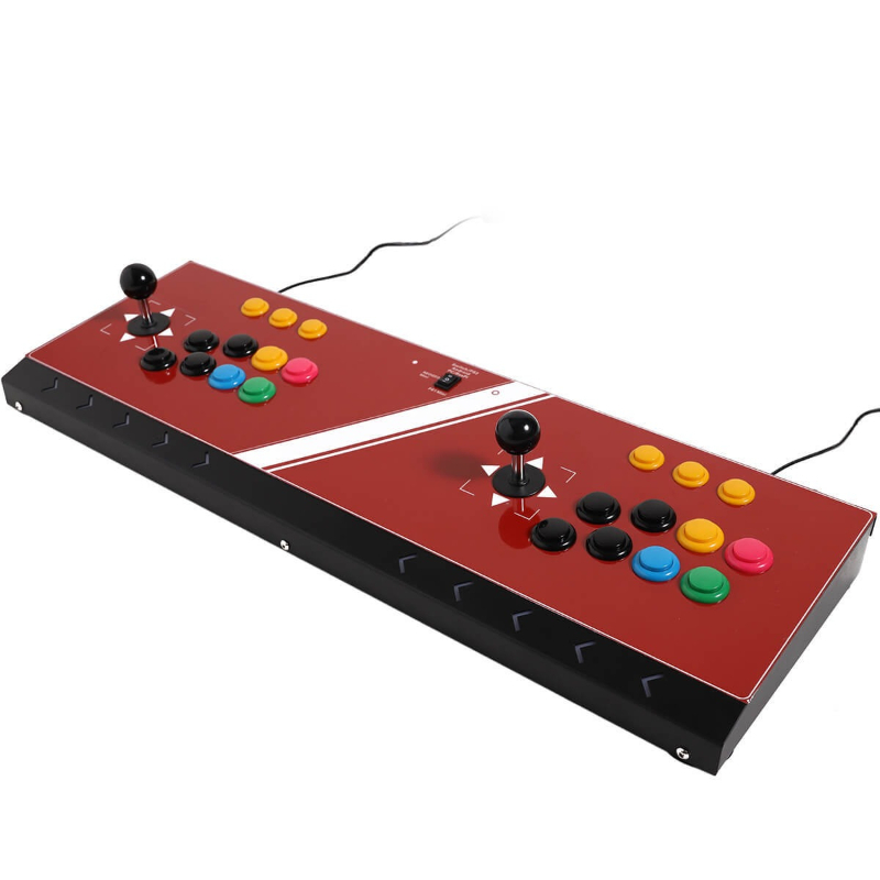 Console Gaming Hand - 더블 아케이드 스틱, 다중 게임 플랫폼