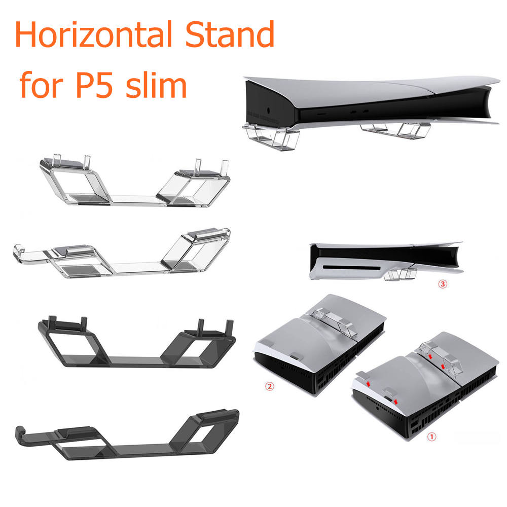 Sony Console Ps5 Slim - PS5 슬림 디지털 디스크 게임 콘솔용