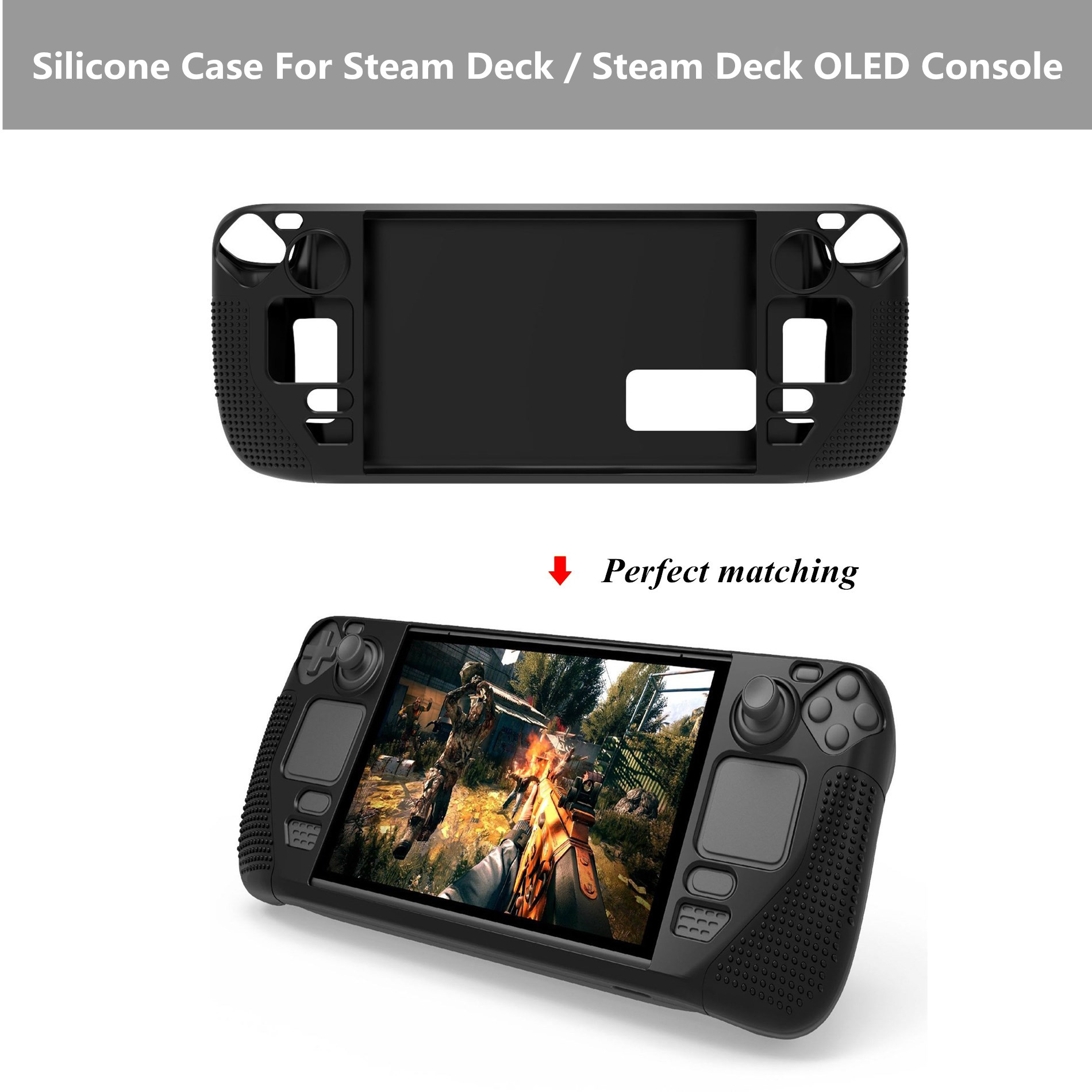 Gaming Console Steam Deck - Staem Deck OLED 액세서리 스팀 데크