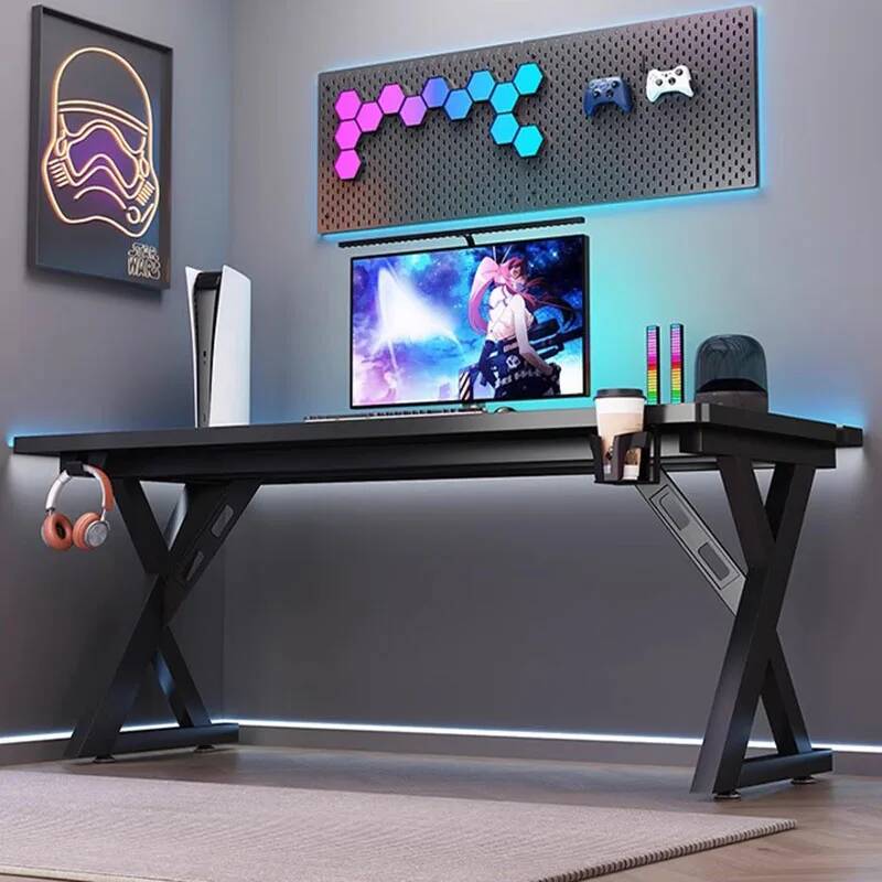 Gaming Console Room - 책상 학습용 학생용 게임용 스탠딩 컴퓨터