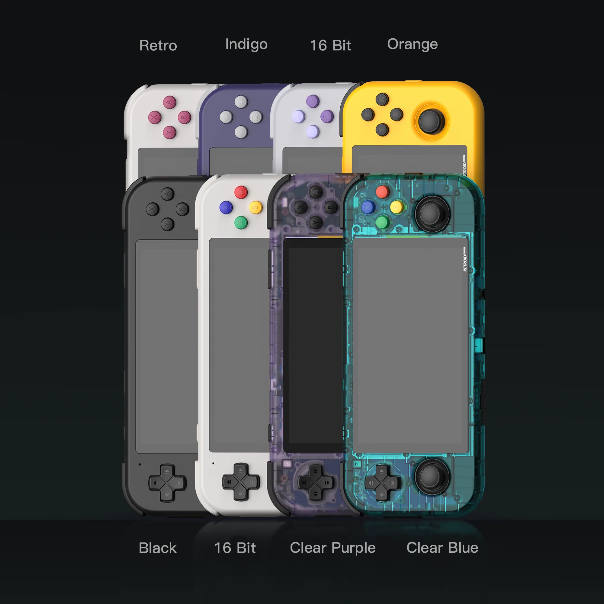 안드로이드 게임 콘솔 플래그십 업데이트된 RP4 PRO - Console Gaming Hand 리뷰 및 가격