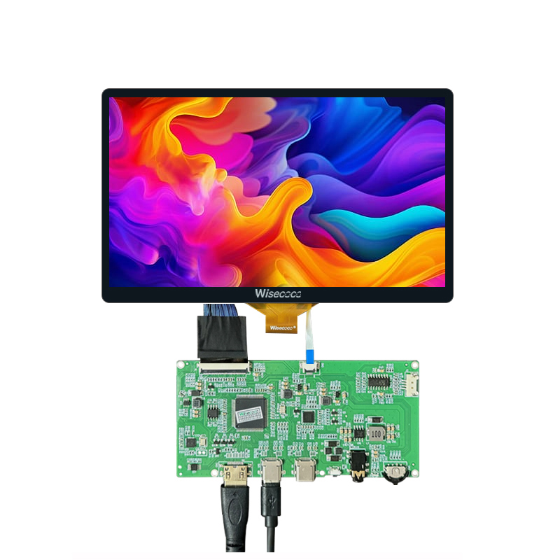 Wisecoco 7인치 1920x1080 FHD LCD - Gaming Console Display 리뷰 및 가격