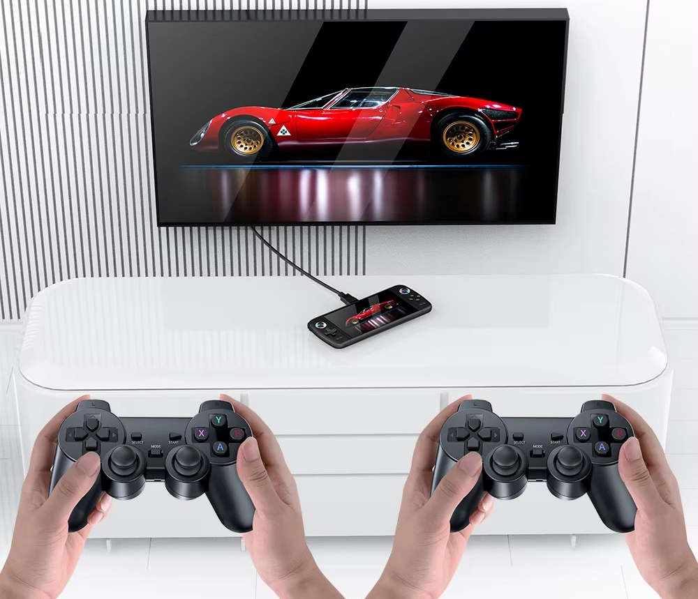 M27 7인치 휴대용 게임 콘솔, 휴대용 아케이드 게임 - Console Gaming Hand 리뷰 및 가격