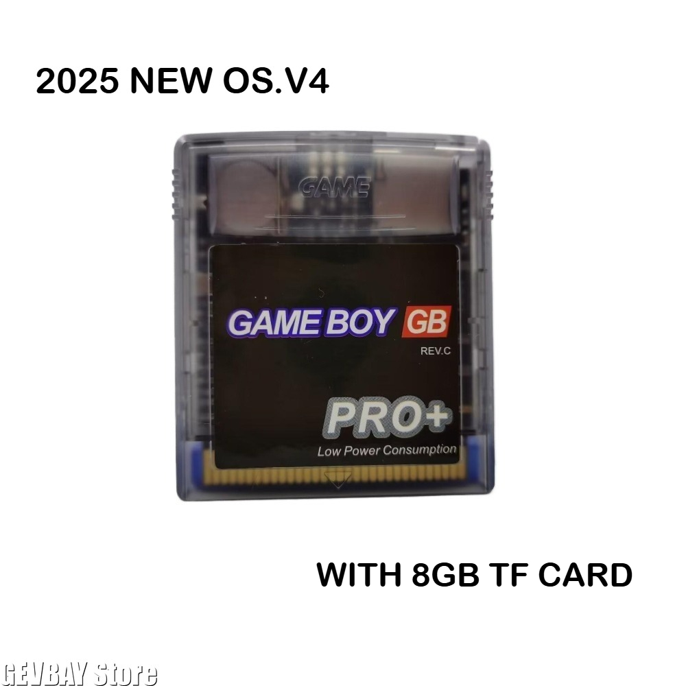 GB PRO+ 게임 카드 OS.V4 2000 in 1  - Gaming Console Os 리뷰 및 가격