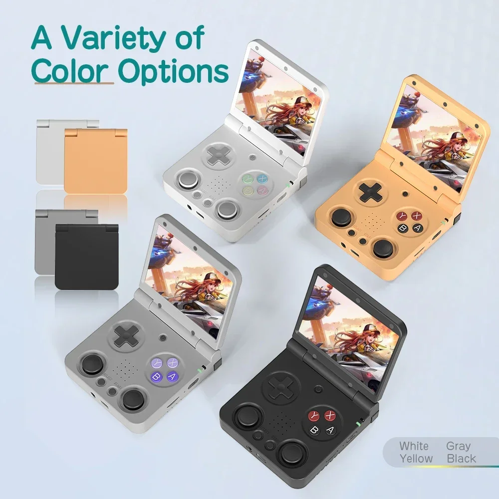 미유 플립 V2 포켓 플레이어 콘솔 리눅스 시스템 오니 - Gaming Console Os 리뷰 및 가격