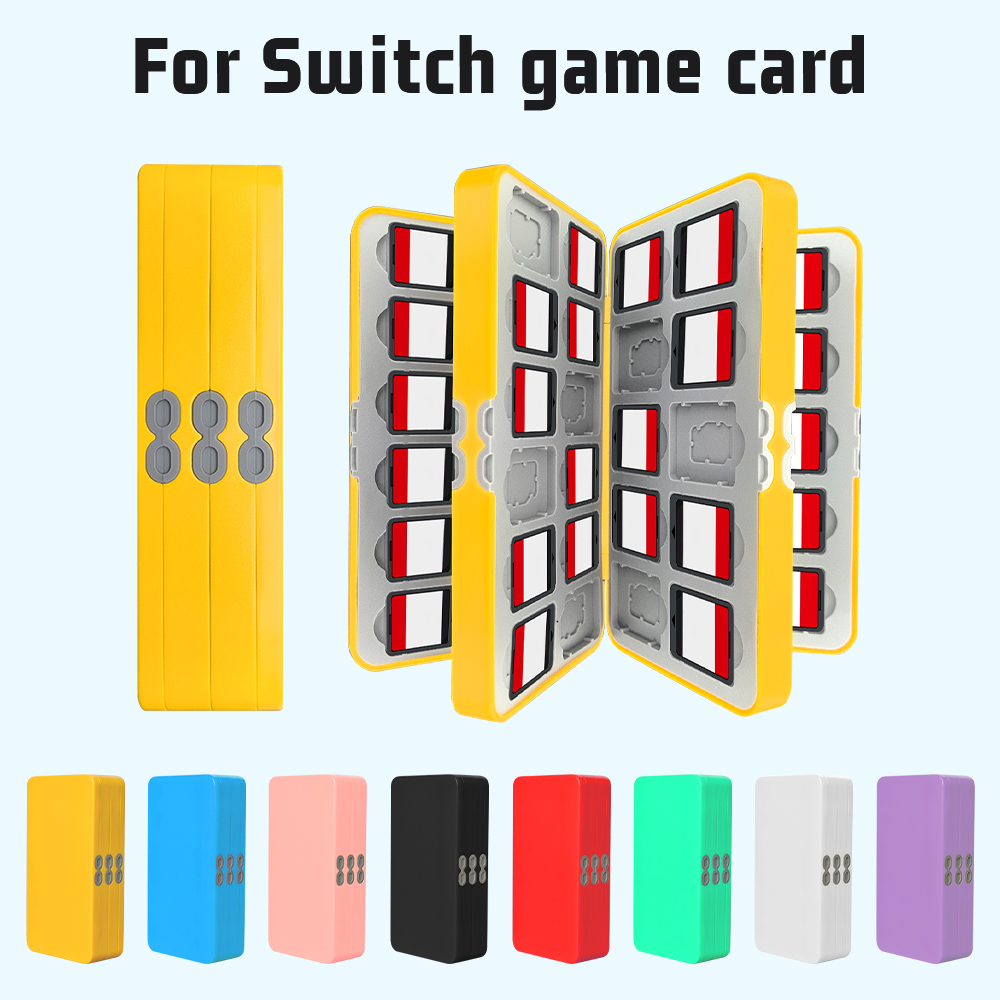 스위치 1/2 게임 카드에 적합한 72-in-1 수납  - Nintendo Console Switch Lite 리뷰 및 가격