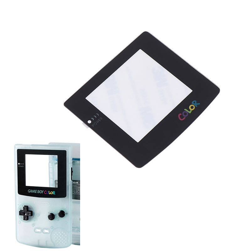 게임 보이 컬러 GBC 유리 스크린 렌즈 보호기 교체  - Gaming Console Display 리뷰 및 가격