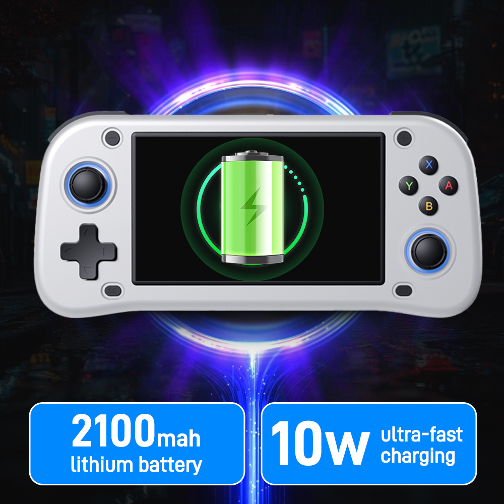 G28 휴대용 게임 콘솔 EmuElec4.7 OS가 포 - Gaming Console Os 리뷰 및 가격