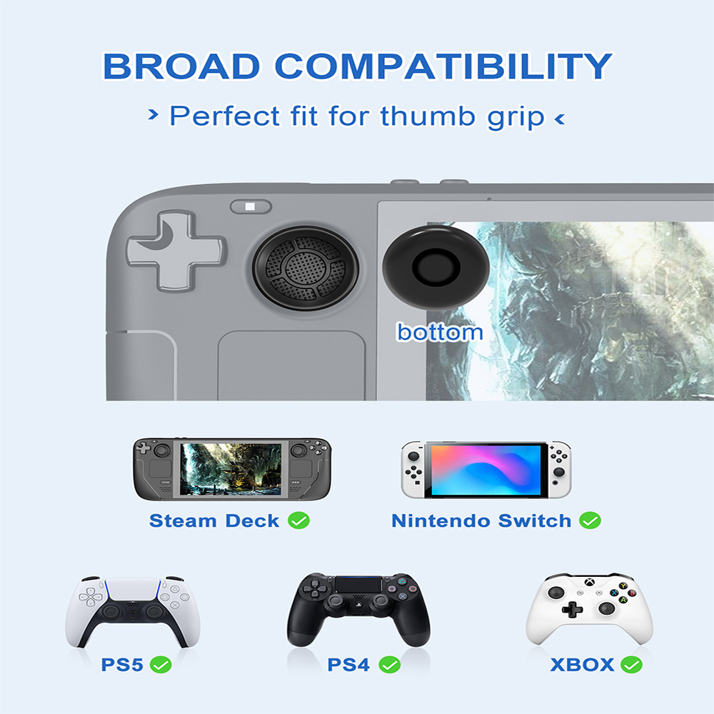 스팀 데크/스위치 게임 콘솔용 조이스틱 캡 증가, RO - Nintendo Console Switch Lite 리뷰 및 가격
