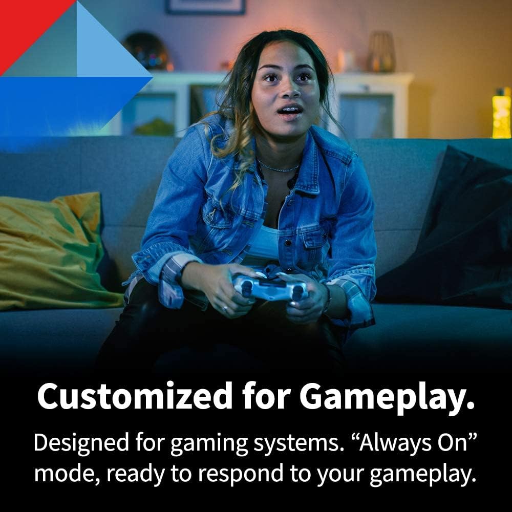 2TB 휴대용 외장 하드 드라이브 USB 3.0 (게임 - Gaming Console Image 리뷰 및 가격