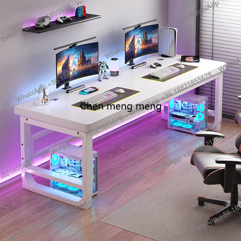 콘솔 게임용 컴퓨터 책상 학생용 학습 거실 선반 스탠딩 - Gaming Console Room 리뷰 및 가격