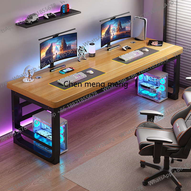 콘솔 게임용 컴퓨터 책상 학생용 학습 거실 선반 스탠딩 - Gaming Console Room 리뷰 및 가격