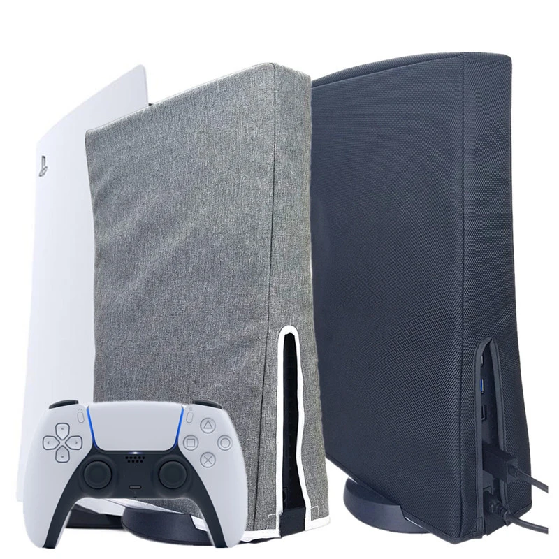 PS5 게임 콘솔 보호 케이스 용 방진 커버 PS5 슬 - Sony Console Ps5 Slim 리뷰 및 가격
