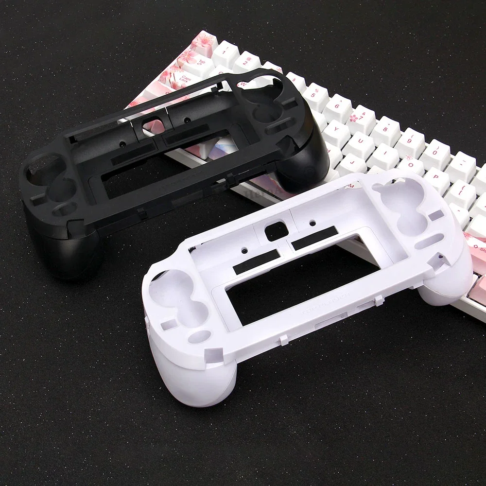 블랙 화이트 무광 핸드 그립 조이패드 스탠드 케이스 ( - Console Gaming Hand 리뷰 및 가격