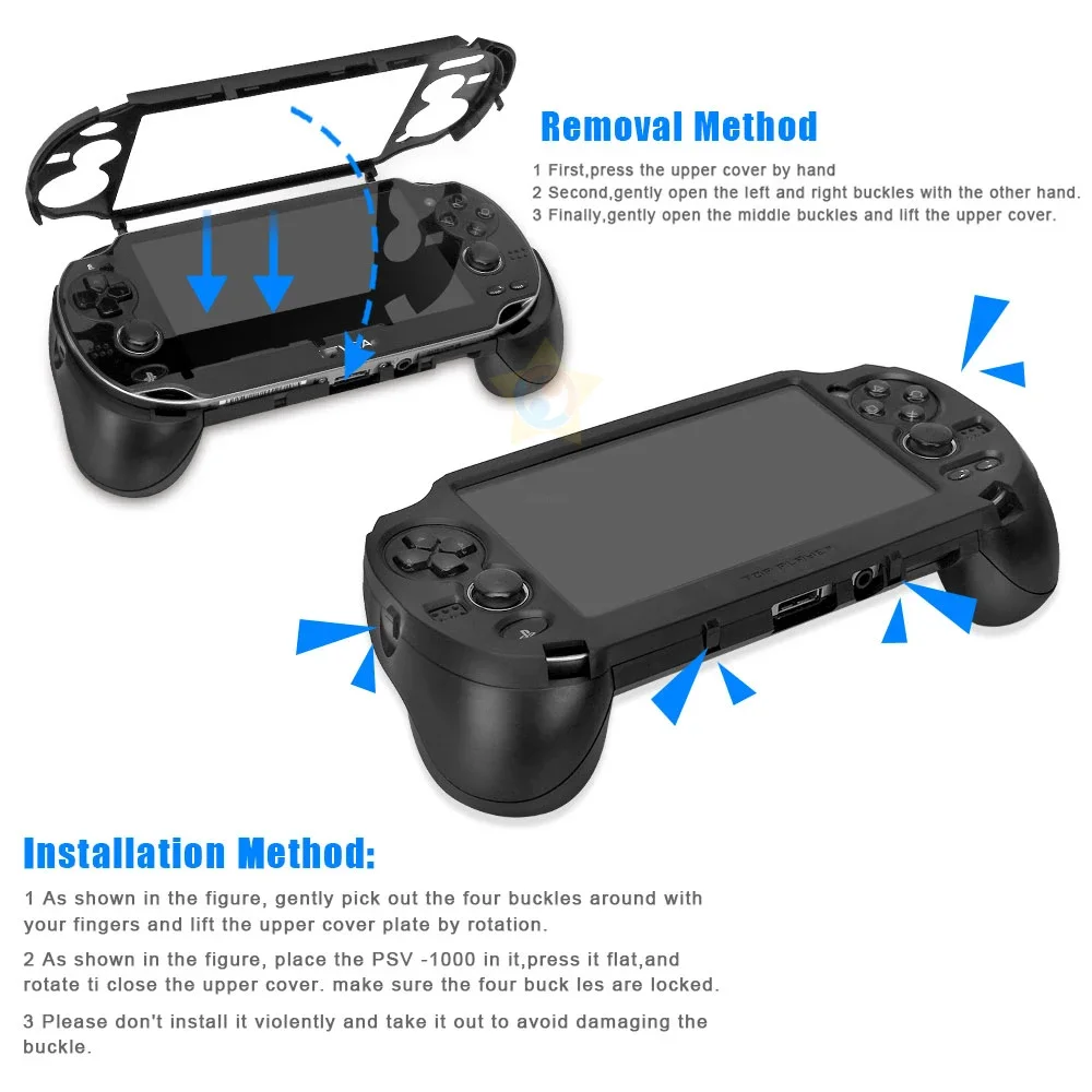 블랙 화이트 무광 핸드 그립 조이패드 스탠드 케이스 ( - Console Gaming Hand 리뷰 및 가격