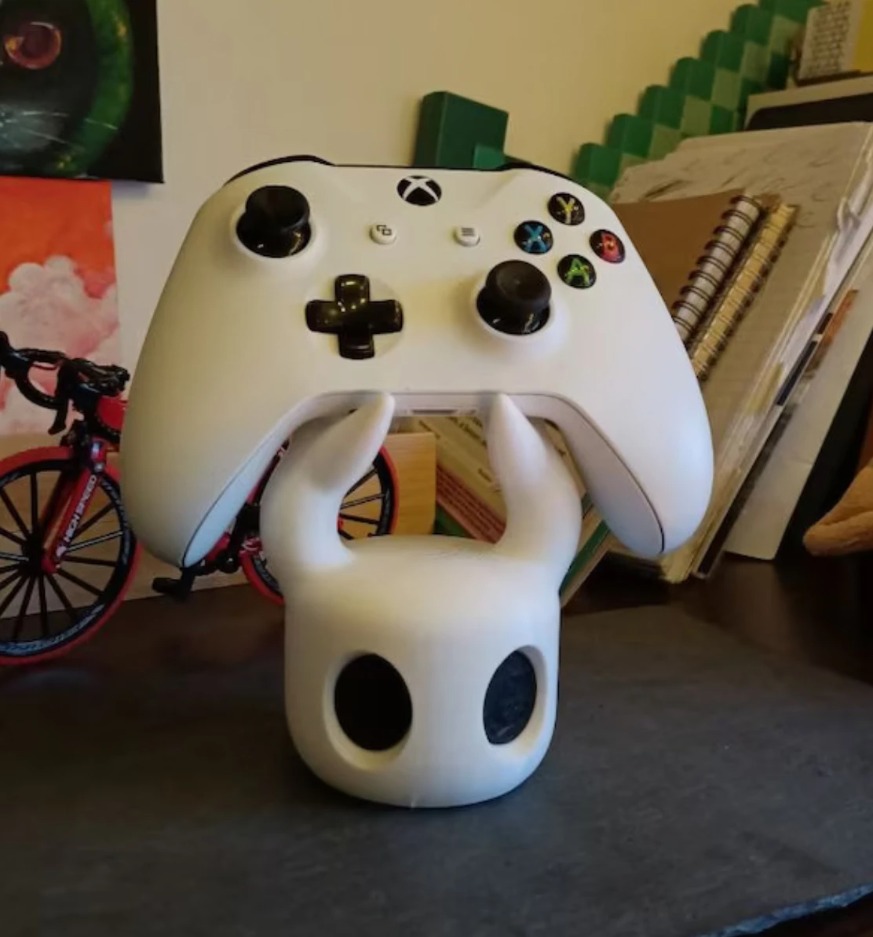 게임 컨트롤러 고스트 디스플레이 스탠드 PS5 Xbox - Gaming Console Display 리뷰 및 가격