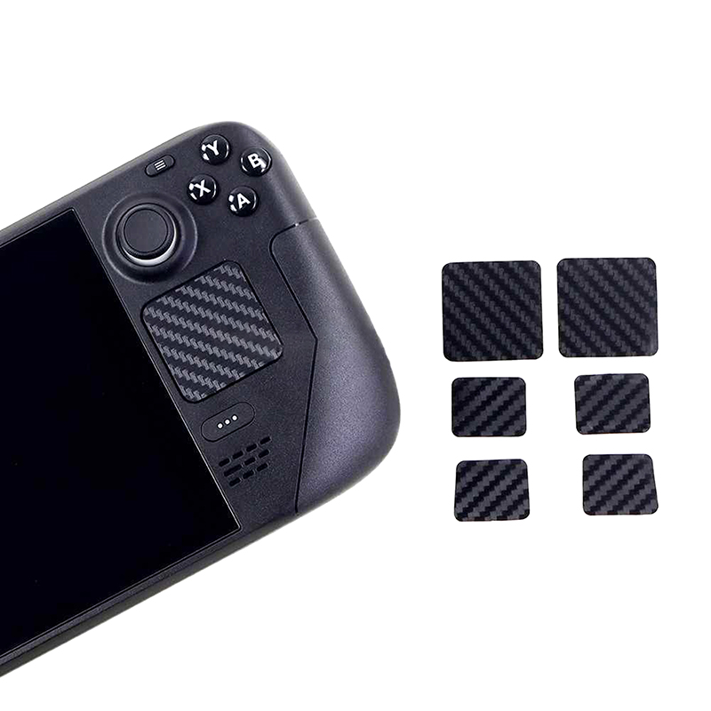 스팀 데크 게임 콘솔 액세서리 버튼 보호 스티커용 터치 - Gaming Console Steam Deck 리뷰 및 가격
