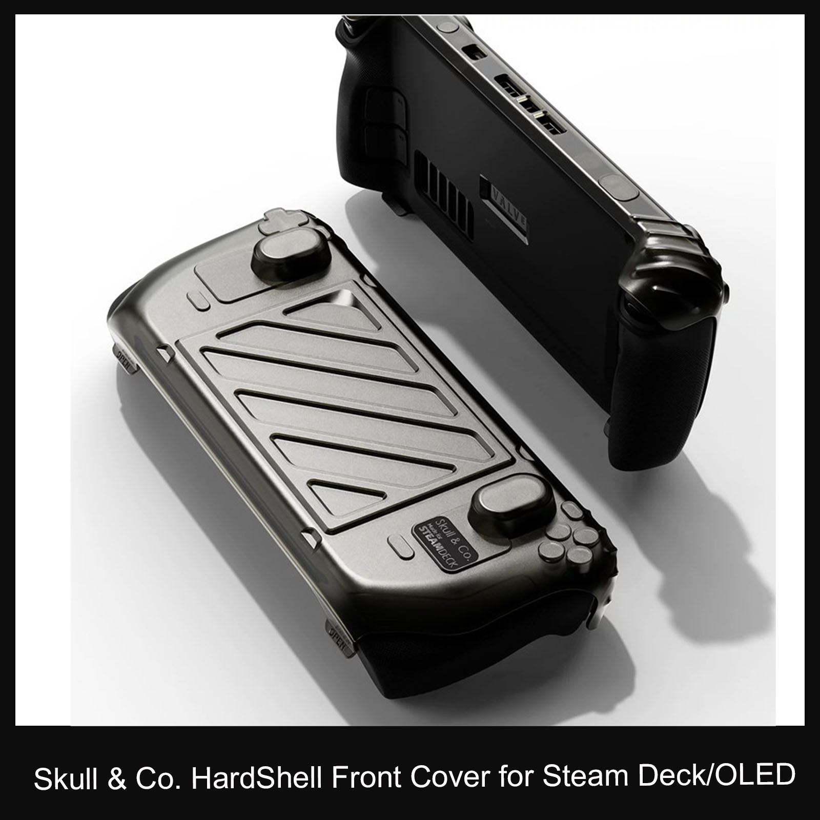 Skull & Co. HardShell 전면 커버 번들 - Gaming Console Steam Deck 리뷰 및 가격