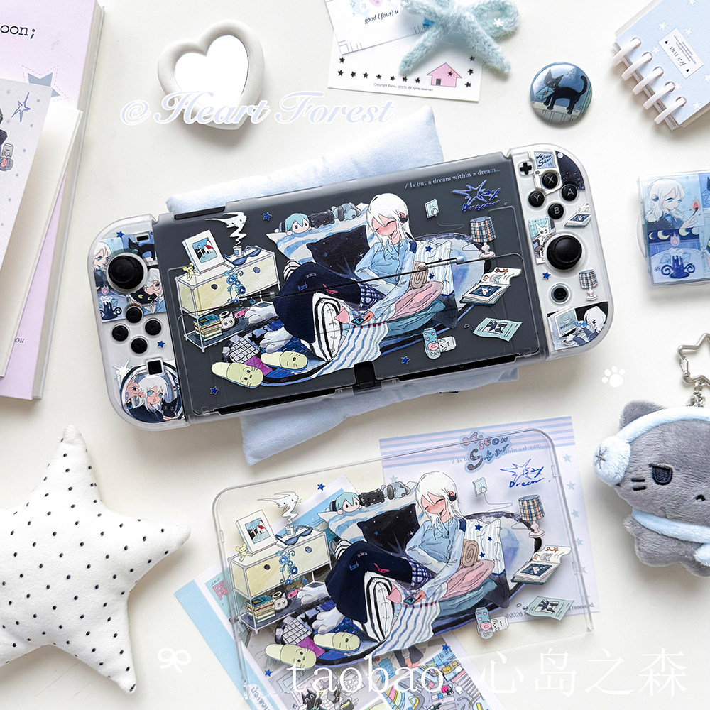 스위치 2 보호 케이스 Y2k 미적 애니메이션 오리지널 - Nintendo Console Switch Lite 리뷰 및 가격