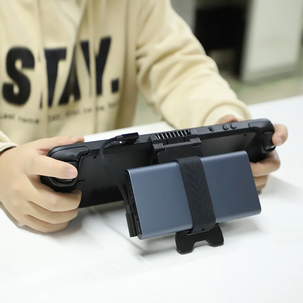스팀덱 게임 콘솔용 보조 배터리 홀더, 신뢰할 수 있는 - Gaming Console Steam Deck 리뷰 및 가격