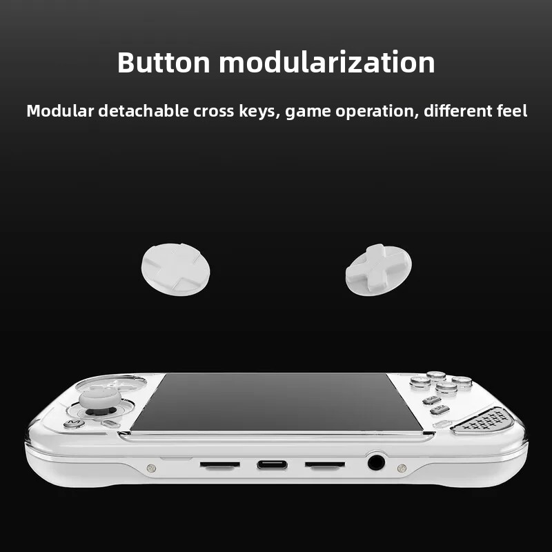 미니롱 포켓 1 레트로 휴대용 게임기 모듈형 4인치 4 - Gaming Console Os 리뷰 및 가격