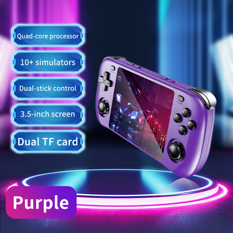 레트로 게임 콘솔 H36S 2026 휴대용 게임기 IP - Gaming Console Os 리뷰 및 가격