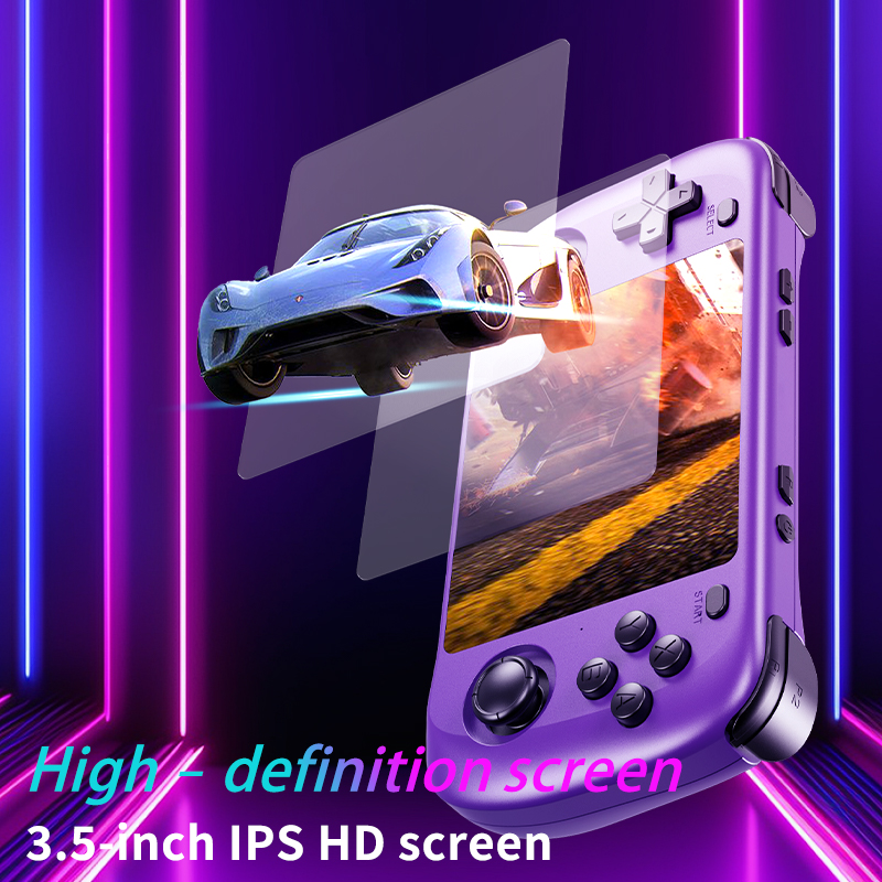 레트로 게임 콘솔 H36S 2026 휴대용 게임기 IP - Gaming Console Os 리뷰 및 가격