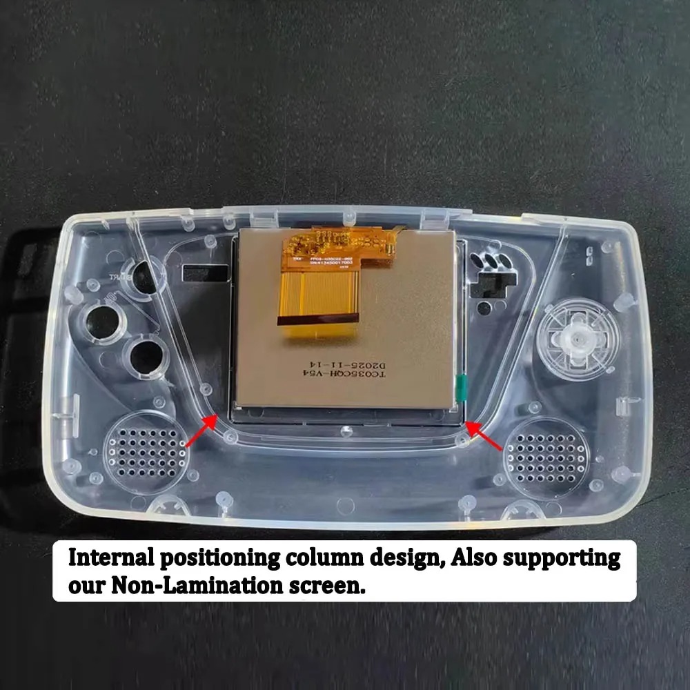 SEGA 게임기 GG 게임 콘솔용 특수 하우징 쉘, 오 - Gaming Console Display 리뷰 및 가격