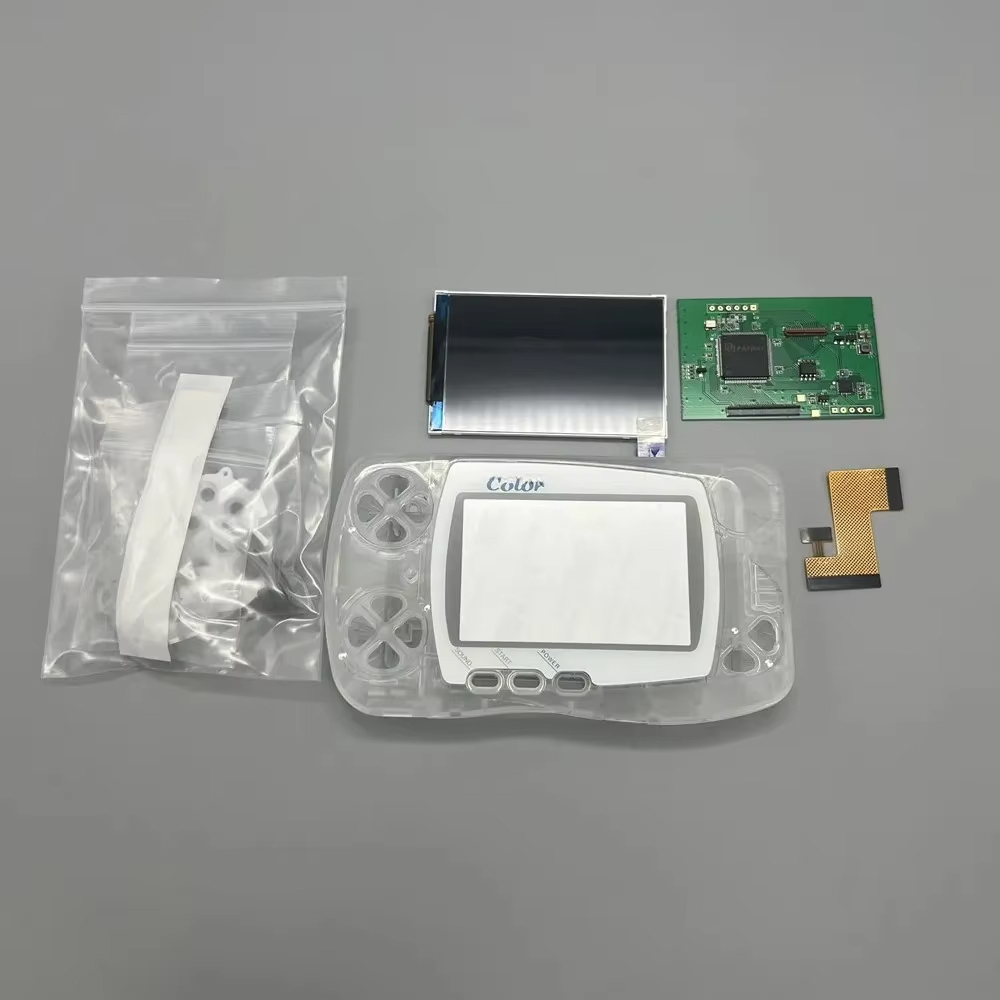 반다이 원더 스완 컬러 WSC 게임 콘솔용 IPS LC - Gaming Console Display 리뷰 및 가격