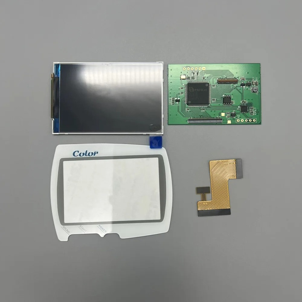 반다이 원더 스완 컬러 WSC 게임 콘솔용 IPS LC - Gaming Console Display 리뷰 및 가격