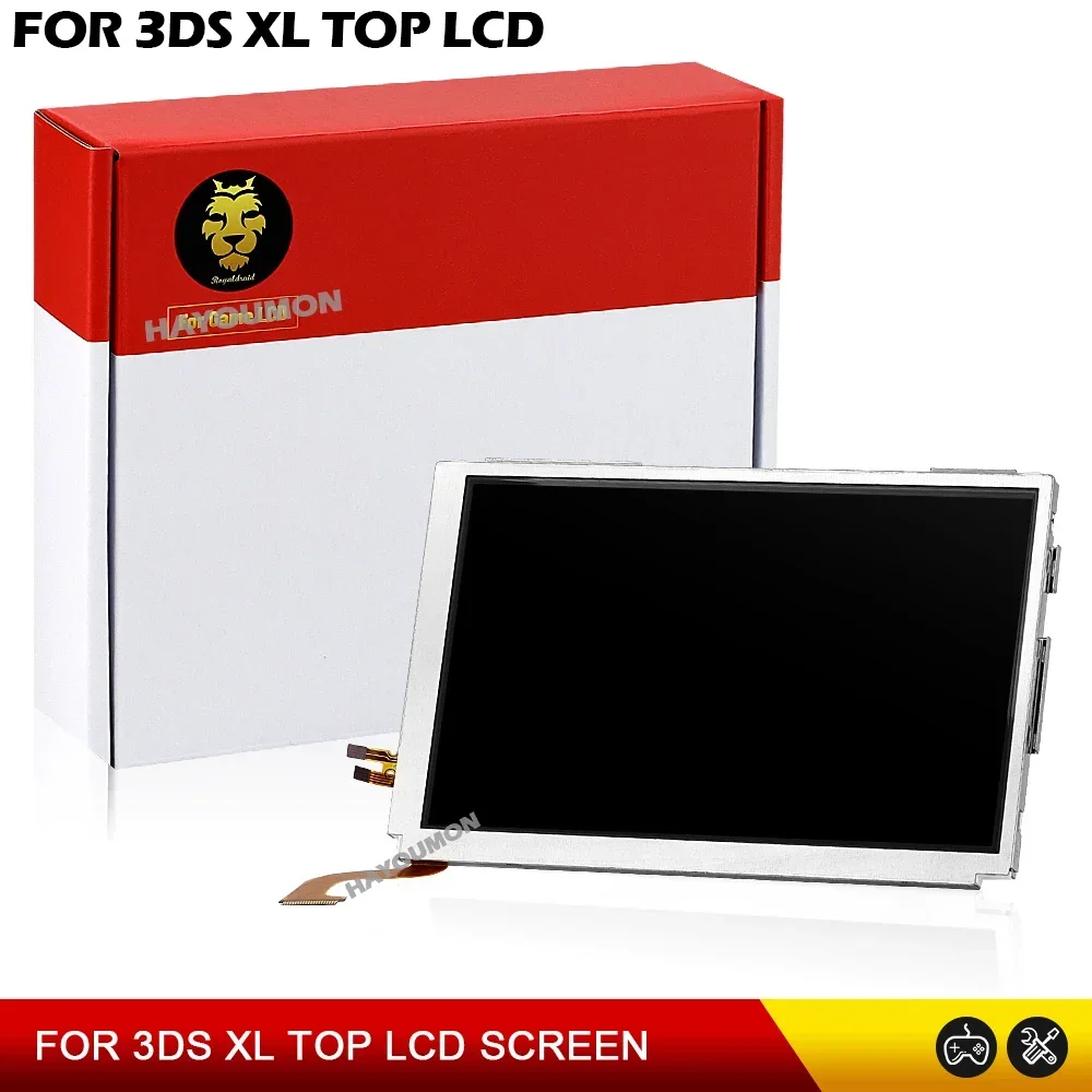 3DS XL/LL 상단 LCD 스크린 디스플레이 교체품 - Gaming Console Display 리뷰 및 가격