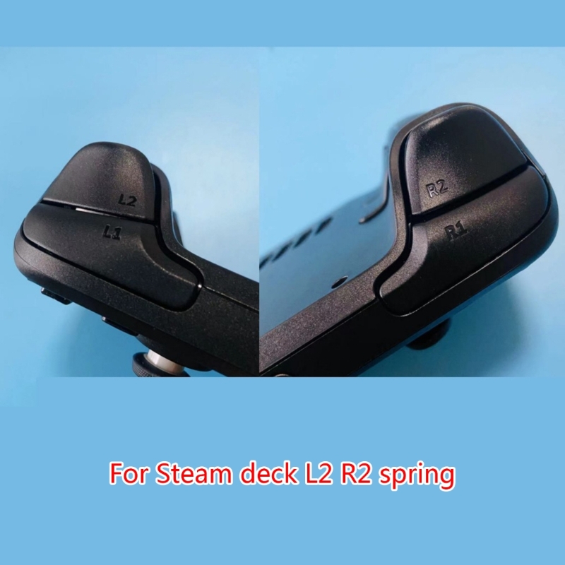 스팀 데크 콘솔 컨트롤러 게임 액세서리 수리 부품, 콘 - Gaming Console Steam Deck 리뷰 및 가격