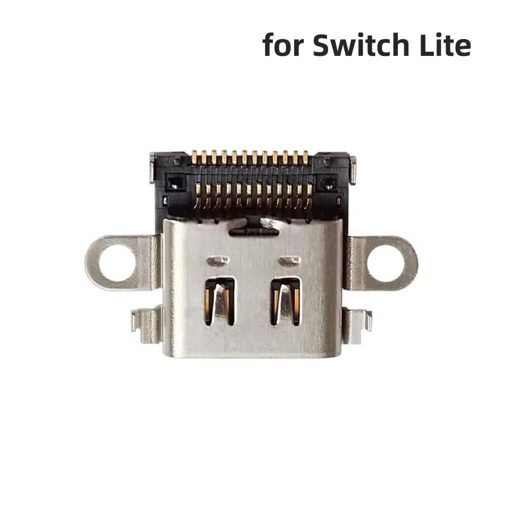 2/5/10pcs 충전 소켓 포트 유형-C 전원 커넥터 - Nintendo Console Switch Lite 리뷰 및 가격