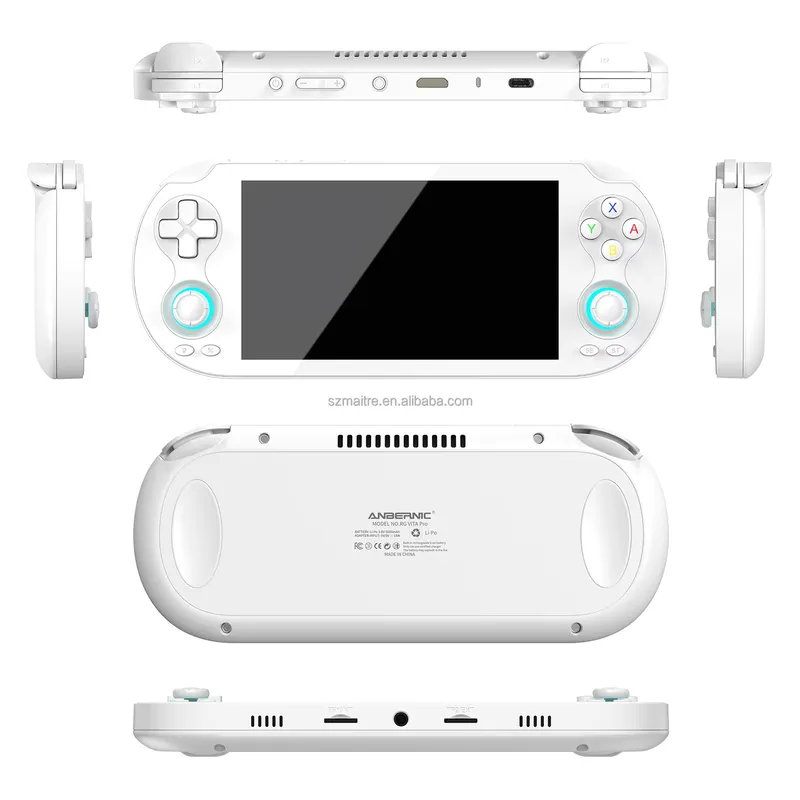 【CHIMU HOME】 5.5인치 터치스크린 휴대용 게 - Gaming Console Os 리뷰 및 가격
