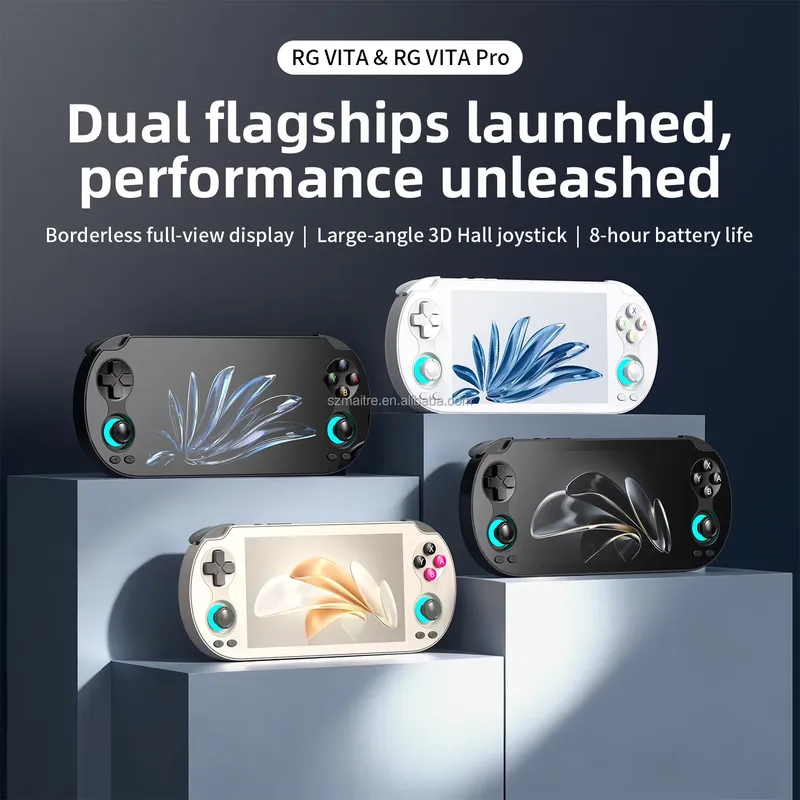 【CHIMU HOME】 5.5인치 터치스크린 휴대용 게 - Gaming Console Os 리뷰 및 가격