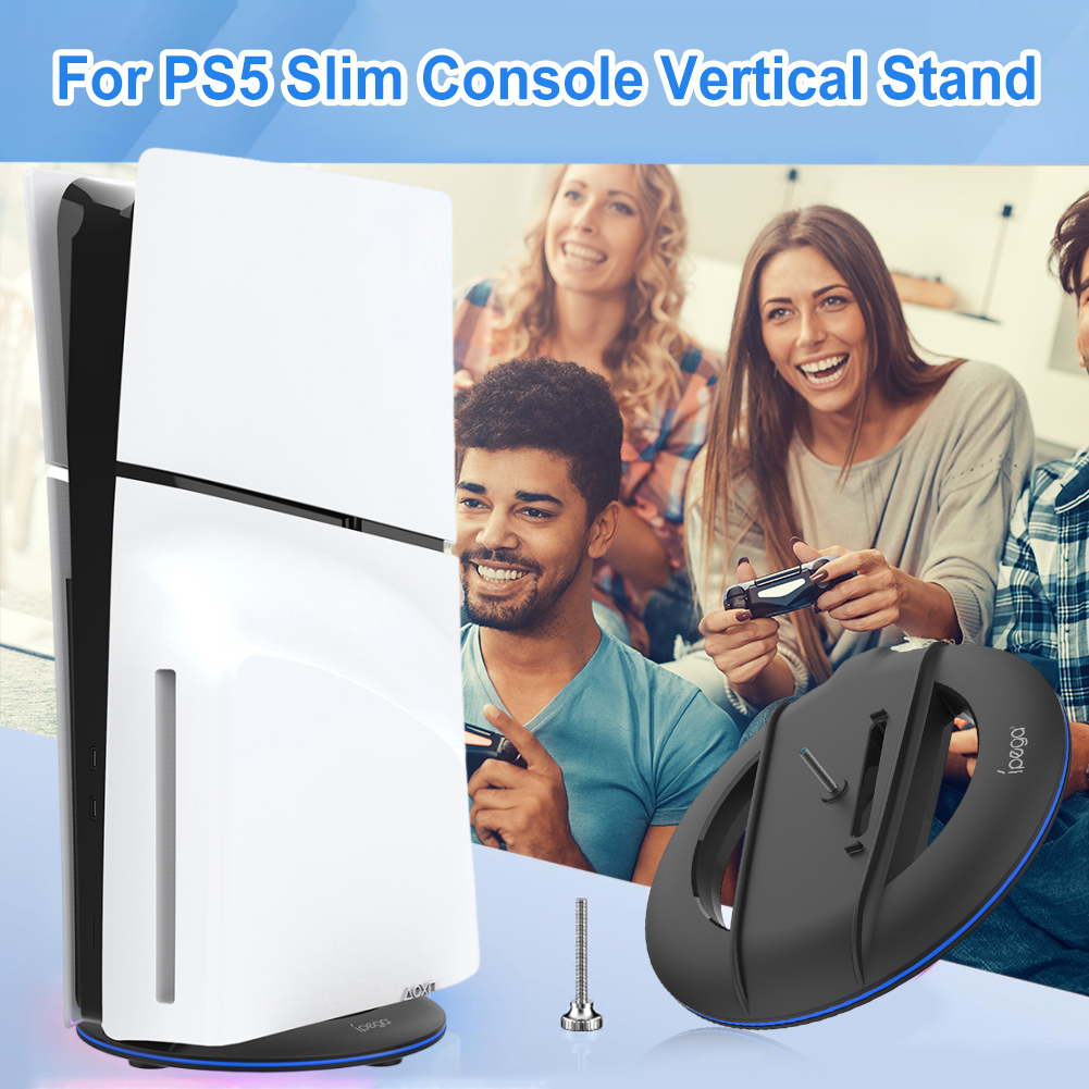 PS5 슬림 콘솔 디스크 및 디지털 에디션용 수직 스탠 - Sony Console Ps5 Slim 리뷰 및 가격