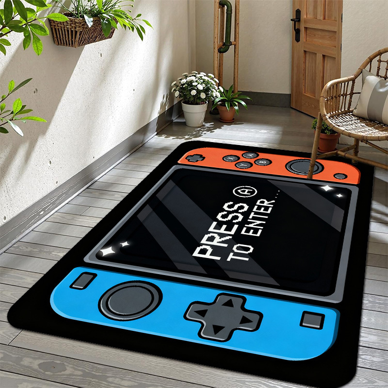 2D 플랫 게임 콘솔 컨트롤러 프레스 A 입력 버튼 게 - Gaming Console Room 리뷰 및 가격