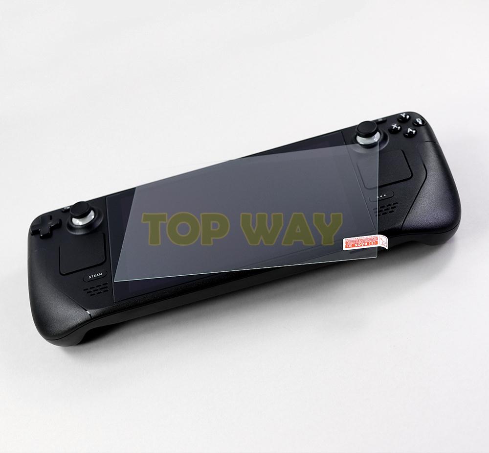 밸브 스팀 데크 게임 콘솔용 강화 유리, 스팀 데크 스 - Gaming Console Steam Deck 리뷰 및 가격