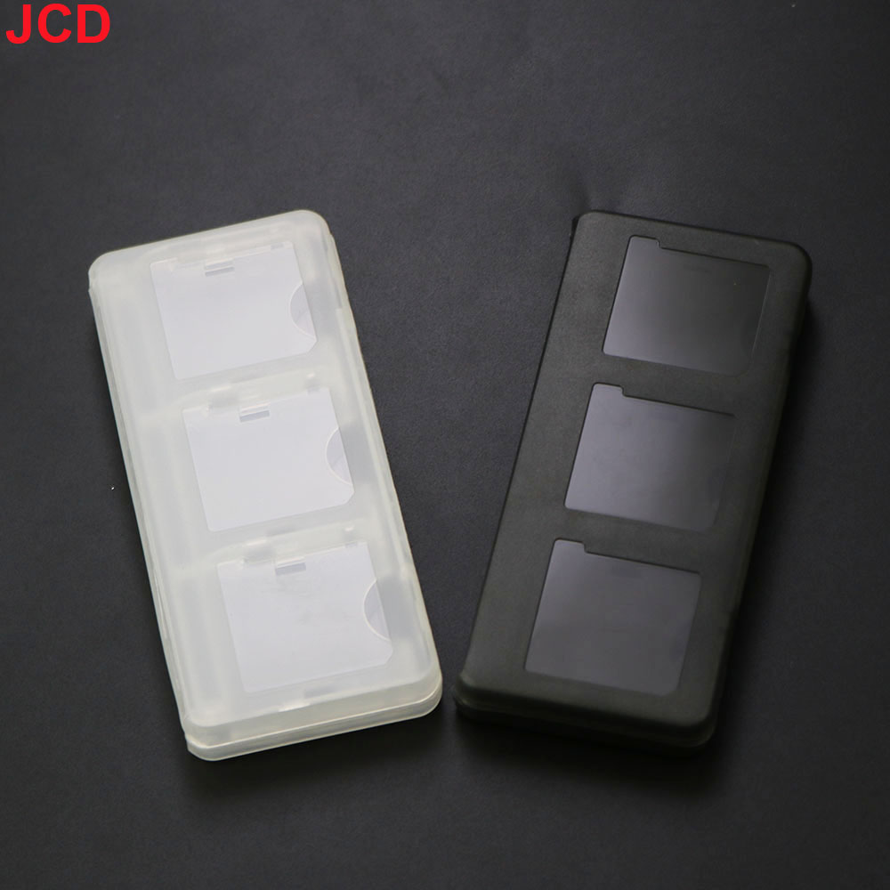 JCD 6 in 1 블랙/화이트 게임 카드 케이스 박스 - Nintendo Console Switch Lite 리뷰 및 가격