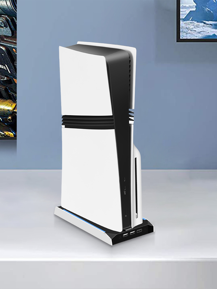 PS 5 Slim/PS 5 Pro RGB 수직 냉각 스 - Sony Console Ps5 Slim 리뷰 및 가격