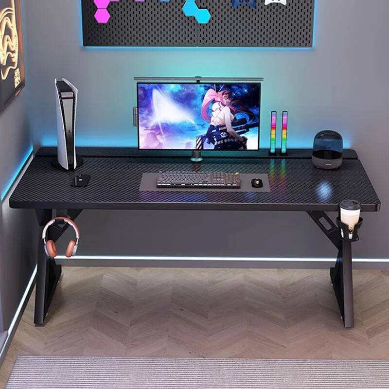 책상 학습용 학생용 게임용 스탠딩 컴퓨터 사무실 테이블 - Gaming Console Room 리뷰 및 가격