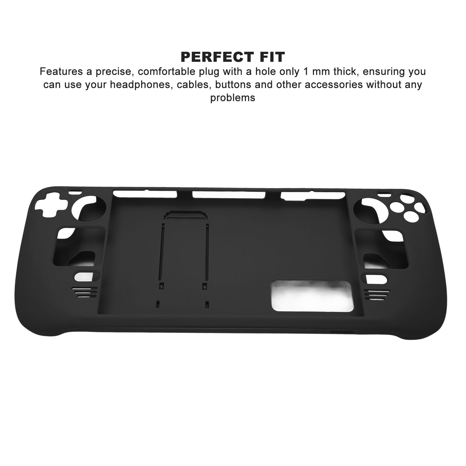 범용 킥스탠드 케이스 핸즈프리 전체 보호 스팀 데크 게 - Gaming Console Steam Deck 리뷰 및 가격