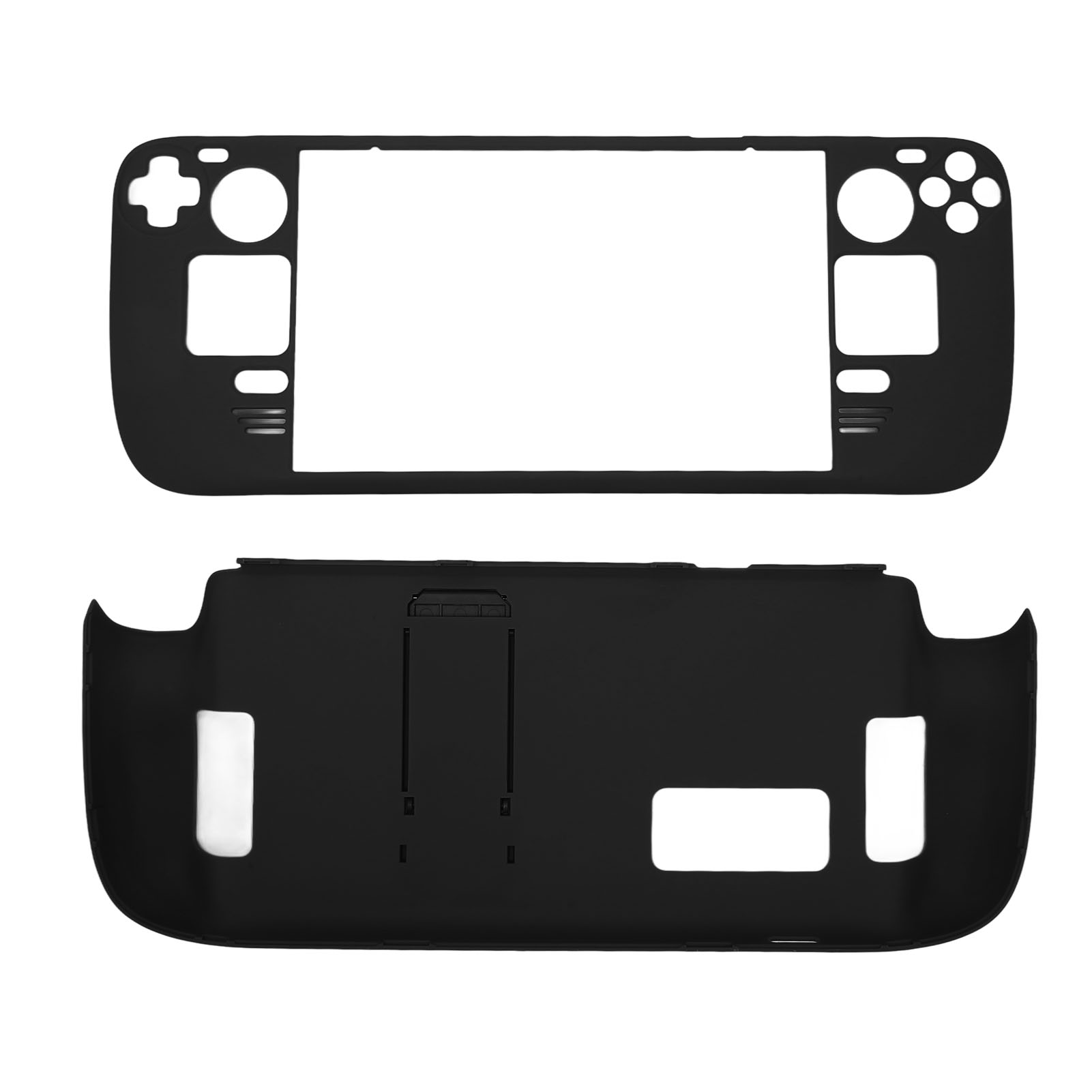 범용 킥스탠드 케이스 핸즈프리 전체 보호 스팀 데크 게 - Gaming Console Steam Deck 리뷰 및 가격